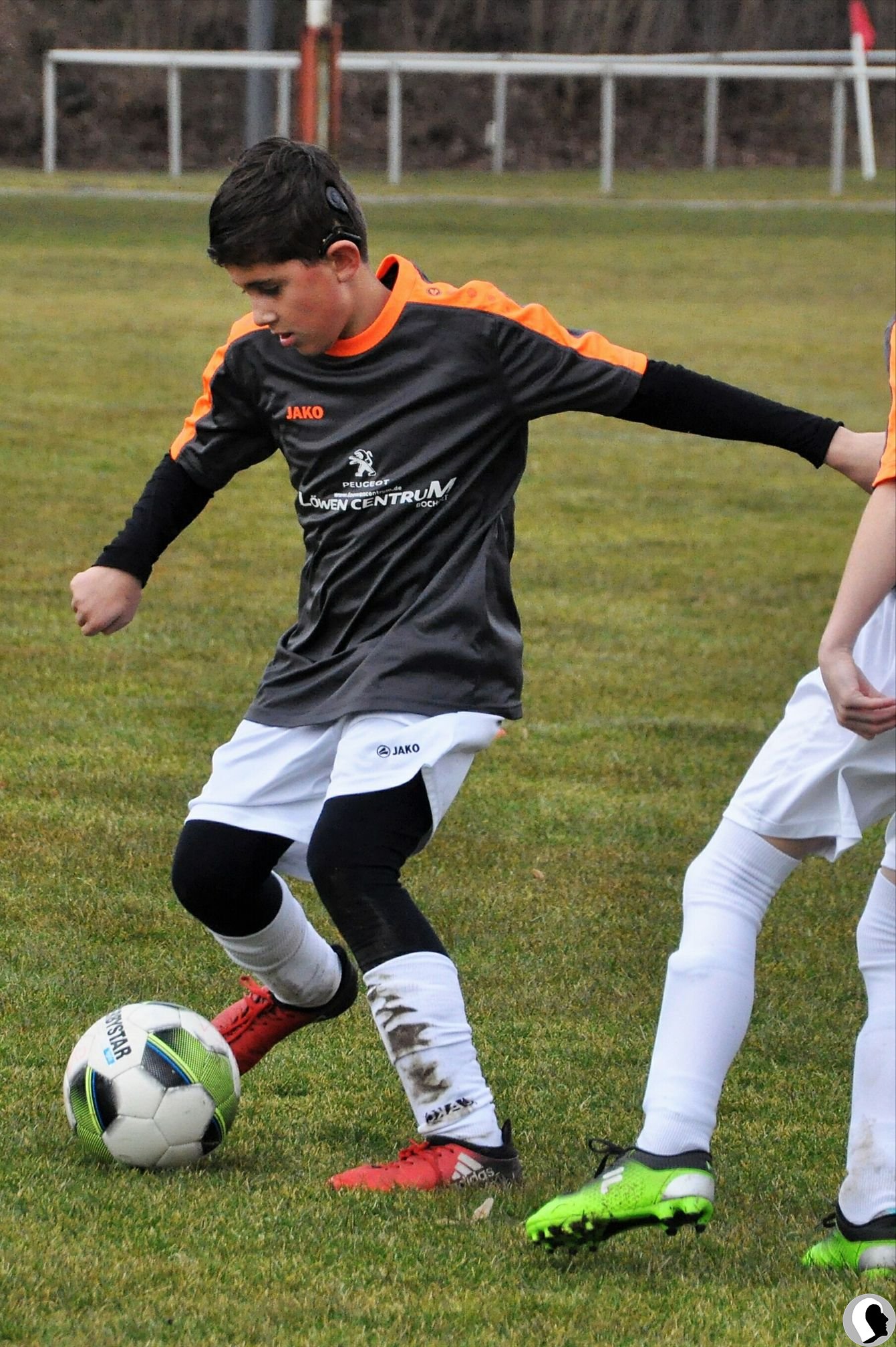 CI Kopf 2018 männlich Kind